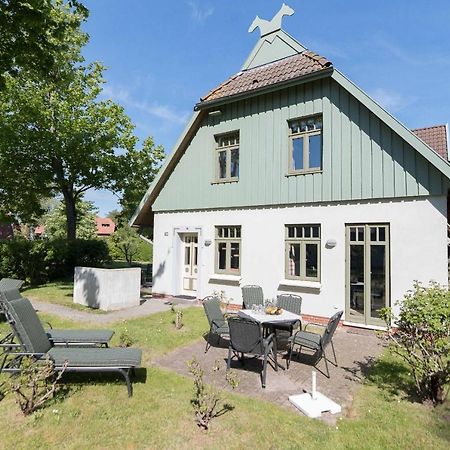 Ferienhaussiedlung Strandperlen Sanddornhof 7C Wustrow  Eksteriør billede