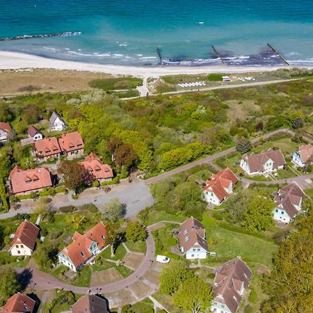 Ferienhaussiedlung Strandperlen Sanddornhof 7C Wustrow  Eksteriør billede