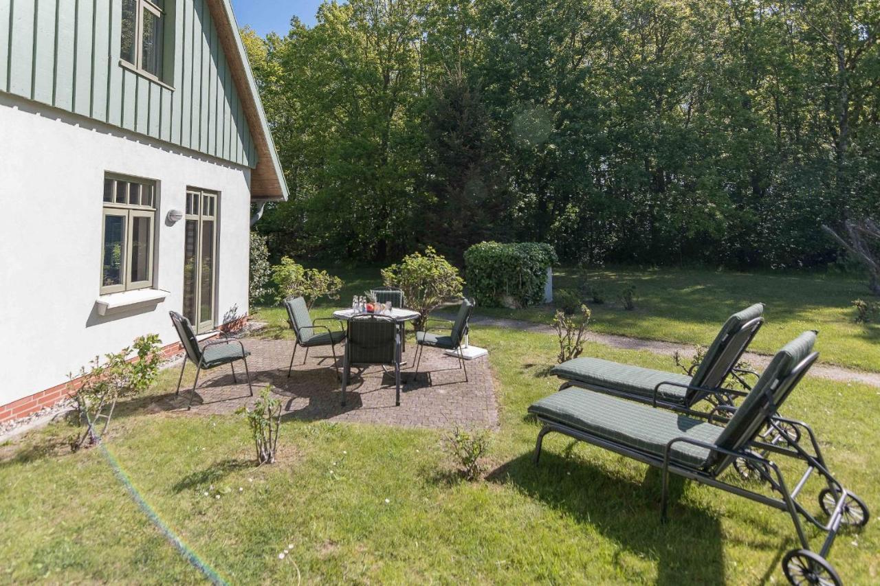 Ferienhaussiedlung Strandperlen Sanddornhof 7C Wustrow  Eksteriør billede