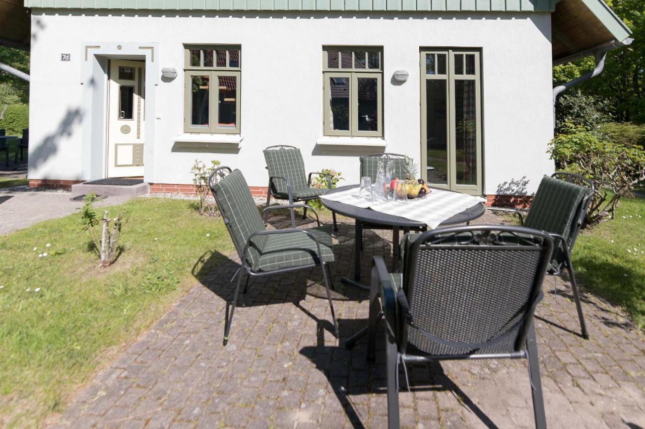 Ferienhaussiedlung Strandperlen Sanddornhof 7C Wustrow  Eksteriør billede